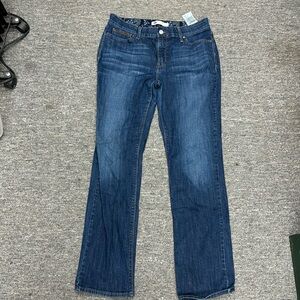 Levi jeans 525 straight leg. Size 12-L 31 W32